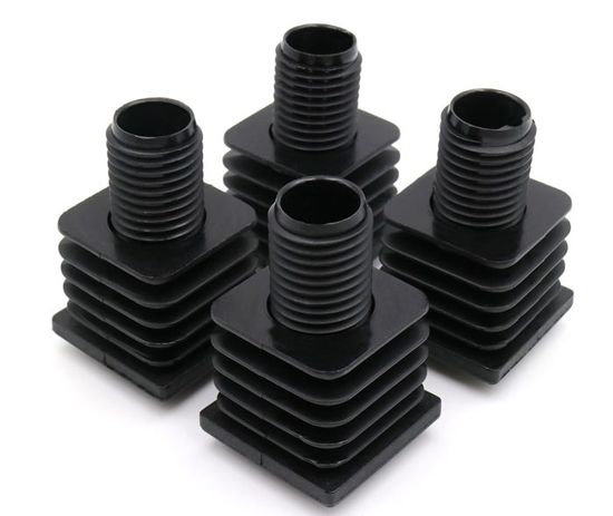 Bouchons Coniques En Caoutchouc – Lot De 4, Dimensions 41-50 Mm – Pour Tubes à Essai, Flacons, Ou Comme Bouchon D’évacuation - 11