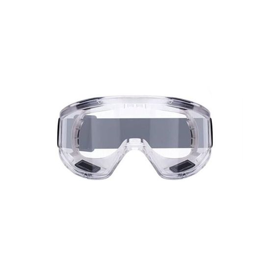 kela 1x Lunettes de protection P1S1 I Fabriqué en Allemagne | Lunettes de sécurité sans éclats