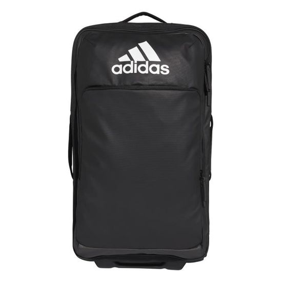 Sac de sport adidas roulettes Format moyen noir noir blanc TU