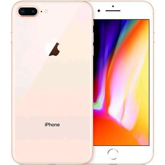IPhone 8 Plus 64Go Noir – Reconditionné, Très Bon état, Testé Et Propre