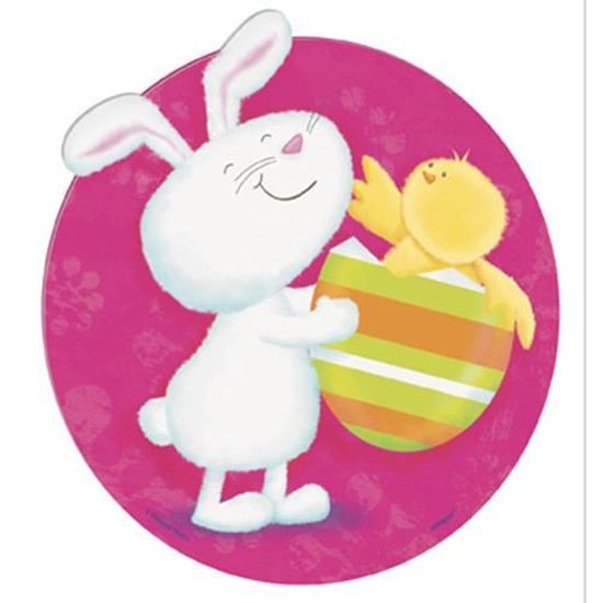 10 Decorations Carton Lapin Rigolo Cdiscount Maison