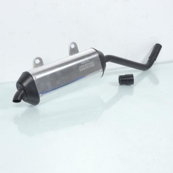 Silentbloc D'Échappement 50 à Boîte Origine Pour RIEJU 50 MRT - OEM 0-000.360.0460