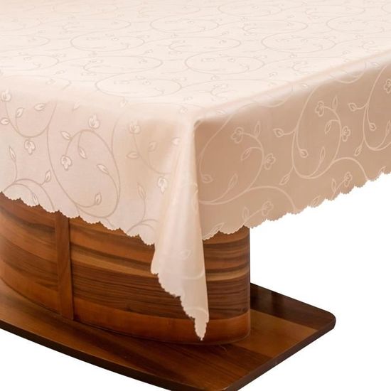 Verte Nappe PVC Imprimé de Bohème Mandala Lotus Toile Cirée Verte Nappe PVC Imprimé de Bohème Mandala Lotus Toile Cirée