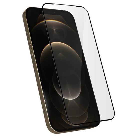Film écran iPhone 11 Pro Max verre Trempé 9H Ultra-fin 0.33mm Prio Transparent