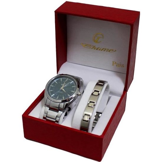 Montre bleu collection Clearance