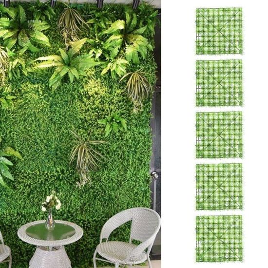 Fleurs Pour Maison Cour Clôture,Pour Décoration De Fête De Mariage,Octoranterie Simulée