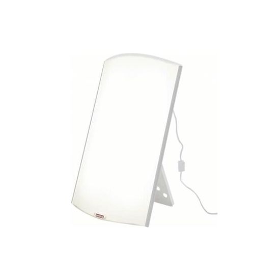 Lampe Luminothérapie DAYVIA Bambou - 21W Blanc - 2 Modes - Poignée Bois - 3.22m Cordon