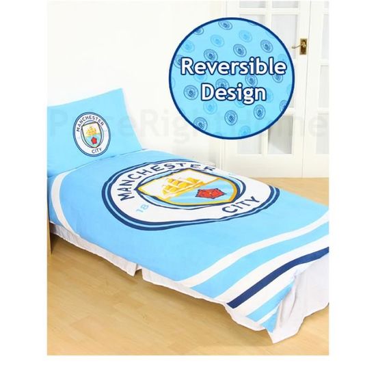 Character World Squishallows Bettbezug-Set Für Einzelbett, Offizielles Lizenzprodukt, Helles