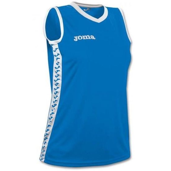basket bleu roi femme