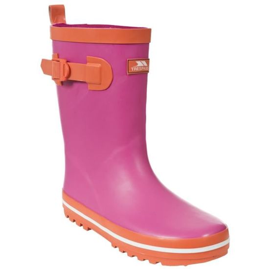 Bottines Impermu00e9ables Noir ENFANT H&M BE