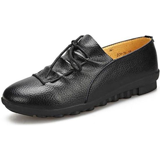 Chaussure femme pied hotsell large