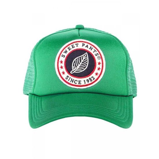Casquette vert mint Adulte mixte Sweet Pants Cdiscount Pret a Porter