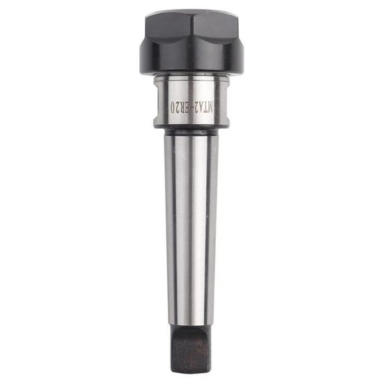 Porte-Pince Conique Morse ER32 - Pour Fraiseuse CNC, Perceuse, Tour - Serrage 1 à 20 Mm