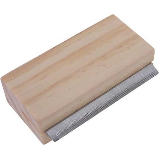 Brosse De Toilettage Zenopet Pour Chien Et Chat - Pour Poils Courts Et Longs, Design Ergonomique | Facile à Transporter - 8