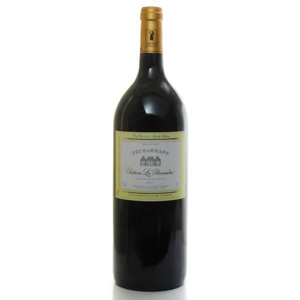 Château la Renaudie AOC Pecharmant 2017 Magnum 150 cl
