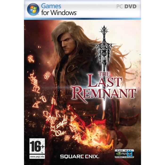 The Last Remnant Pc