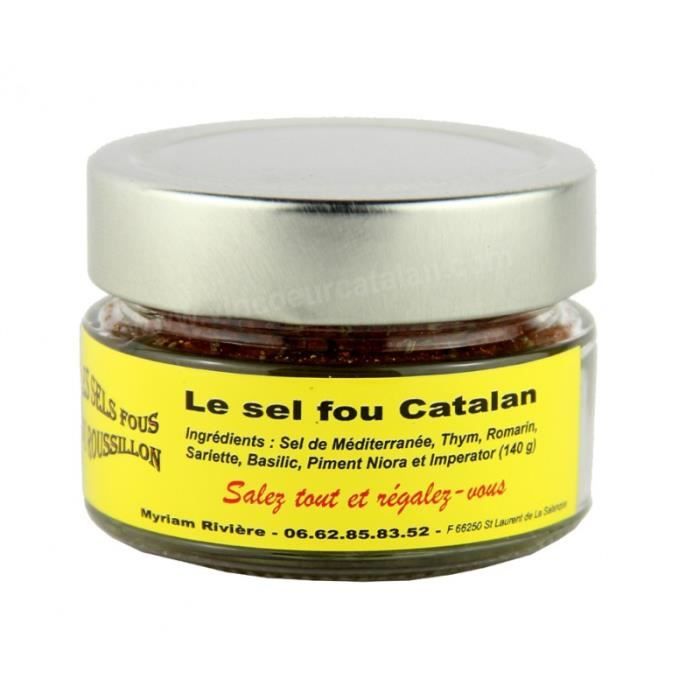 Les Sels Fous du Roussillon - Le Sel Fou Catalan