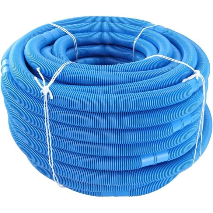 Tuyau de remplacement de natation d'aspiration de tuyau d'aspirateur de piscine creusée @duo605