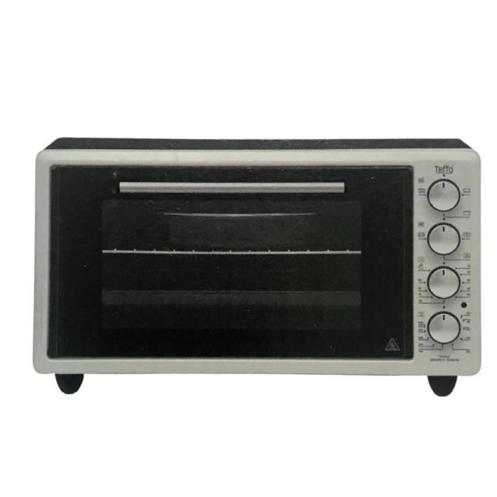 Mini four avec convection mini four plaque de cuisson minuterie 50-60-70 litres