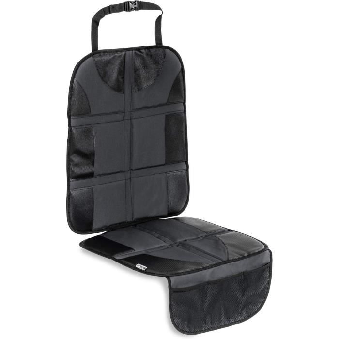 SIEGE AUTO Sit on Me Deluxe Protecteur de Siegravege de Voiture Protecteur Siege Bebe Antideacuterapage Couvre Siegravege Aut396