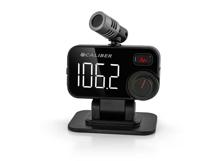 Transmetteur CALIBER FM Bluetooth PMT565BT