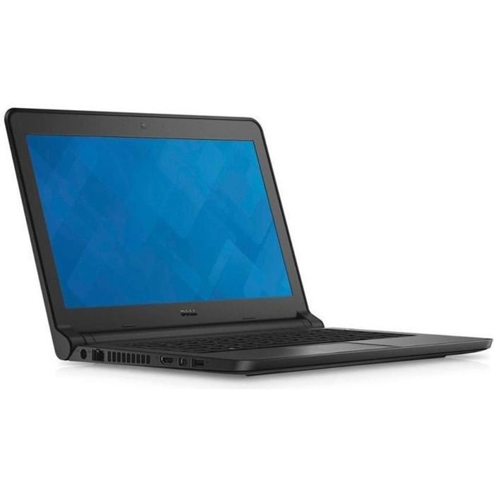 DELL - PC Portable - Latitude 3380 - 13.3- HD - RAM 4Go - Intel Core i3-6006U - 500Go SATA - Intel HD Graphics 520 - Windows 10 Pro