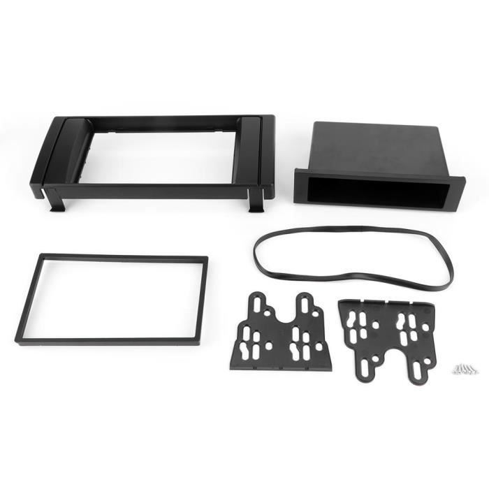 Panneau D'Adaptation Fascia Radio Pour Dodge Caliber – Modèle Simple – Connects2