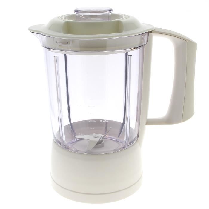 Bol mixer pour Robot Essentiel b - 3665392126812
