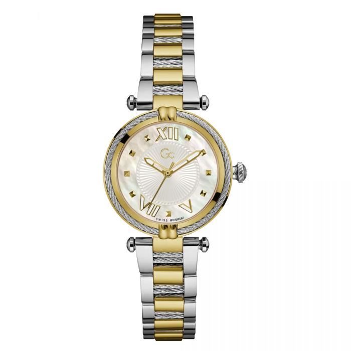 Montre Femme GC Cable Chic - Y18020L1MF