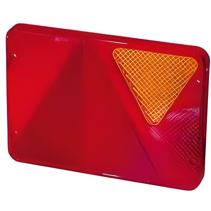 Cabochon de feu AJBA RL80 droit