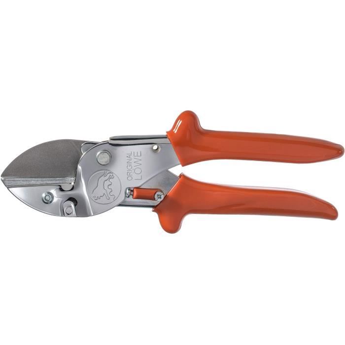 Loewe 1104 Sécateur à enclume Pour grandes mains (Import Allemagne)