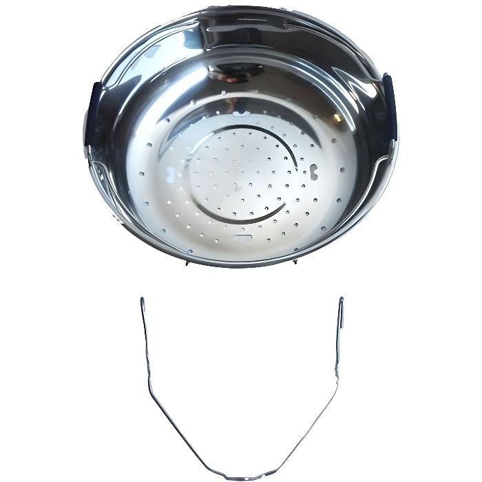 PANIER INOX POUR COOKEO MOULINEX * SS-993397 - 8P0043964P BE - CE70110087A CE70101087A CE70110087A C