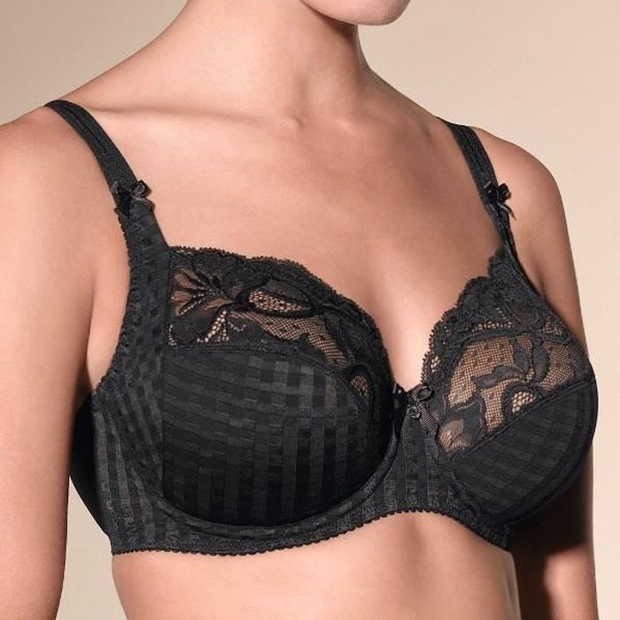 SOUTIEN GORGE A ARMATURES - Coll... Noir