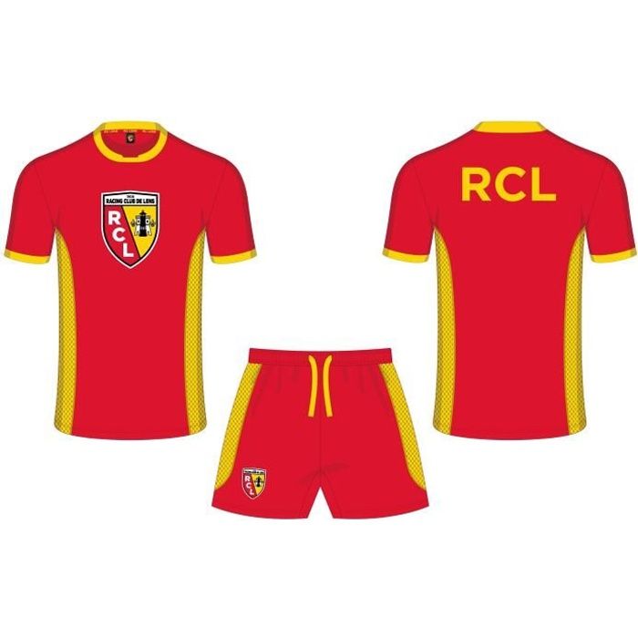 Maillot + short Racing Club de L…