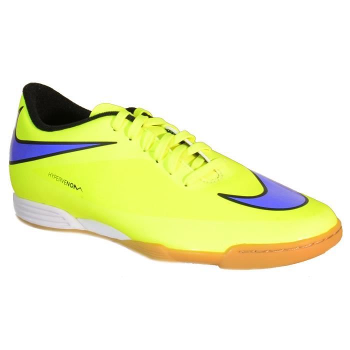 Nike Hypervenom Phade Ic Chaussures de Football...