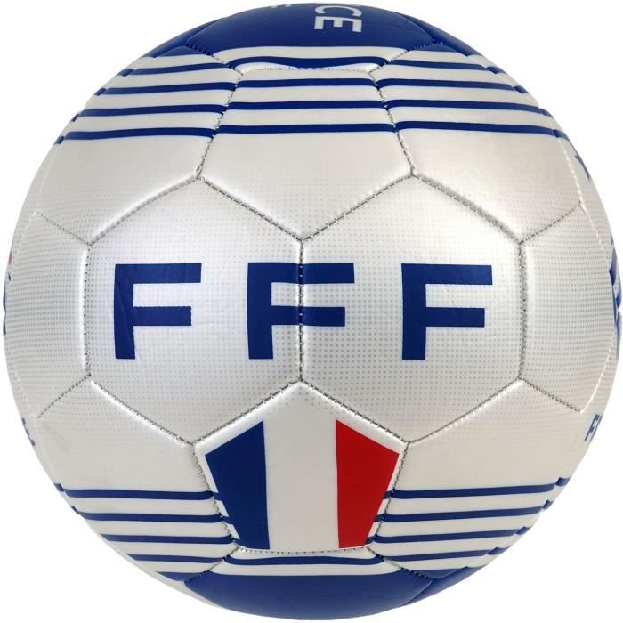 Ballon footbal FFF Jersey away T5