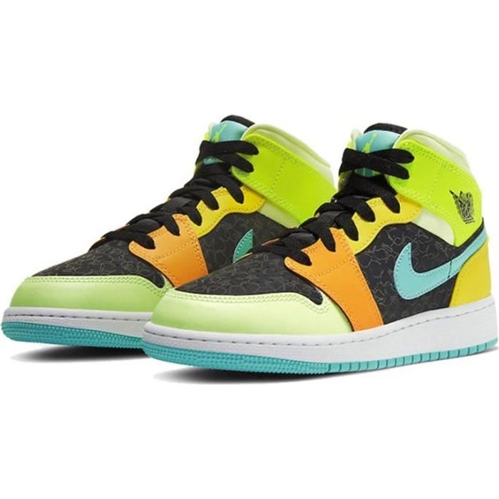 Air Jordan 1 Retro High OG -Rust Shadow- Chaussure de Sport AJ 4 Pas Cher pour Homme Femme