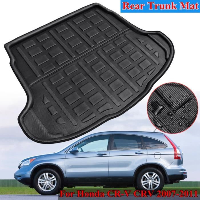 Tapis De Coffre Arrière Pour Coffre à Bagages Pour Honda CR-V CRV 2007-2011