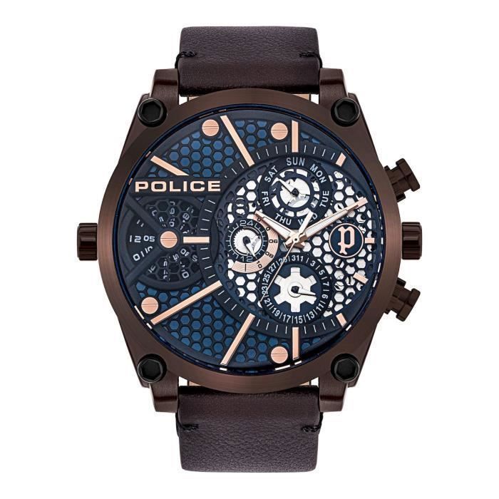 Montre - Police - PL15381JSBZ.03