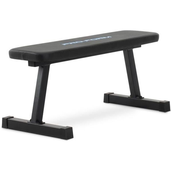PROFORM - Banc de musculation Flat Bench XT de Pro-Form - Noir