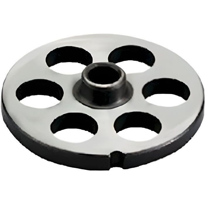 REBER Grille pour Hachoir électrique - N°22 - Diamètre 10 mm