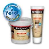 ENDUIT DE LISSAGE BOIS CLAIR SEAU 1KG