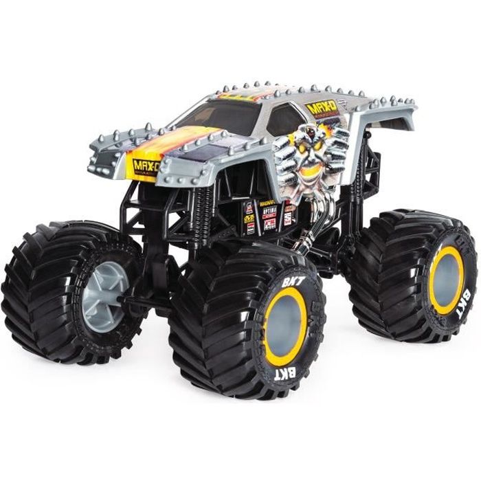 MONSTER JAM Collector Die Cast Trucks - MAX-D - Echelle 1:24