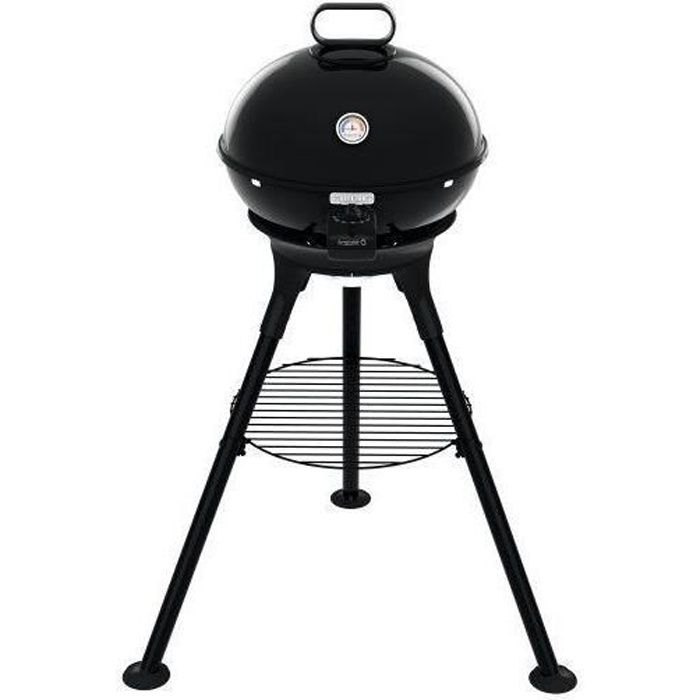 TEFAL - BARBECUE AROMATI-Q SUR PIEDS NOIR - BG916812