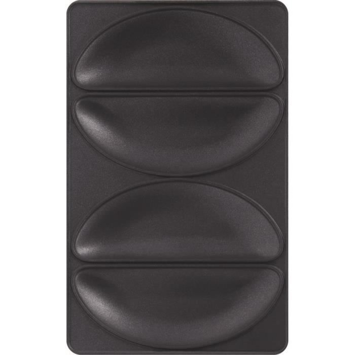 TEFAL Lot de 2 Plaques Empanadas - Snack Collection - XA800812