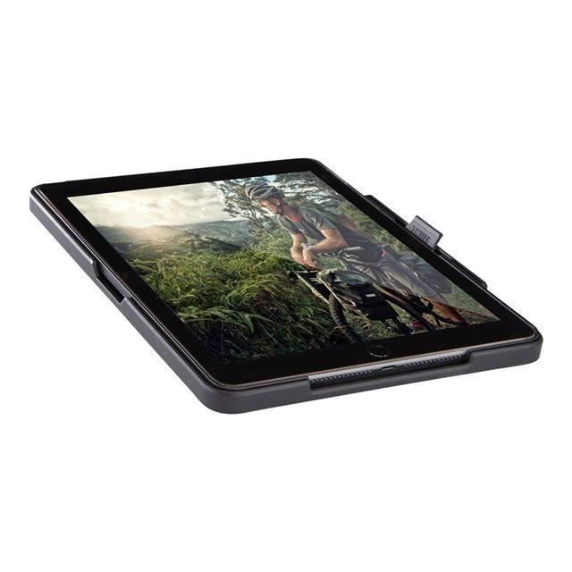 THULE Coque Atmos X3 3203237 - pour iPad mini 4 - Noir - Résistant aux chocs, Absorbe Les Chocs, Résistant à l'impact