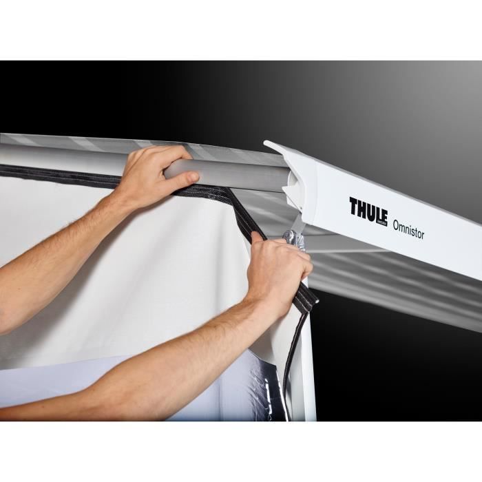 THULE Rain Blocker G2 côté G2 Avancée 2,50 m S