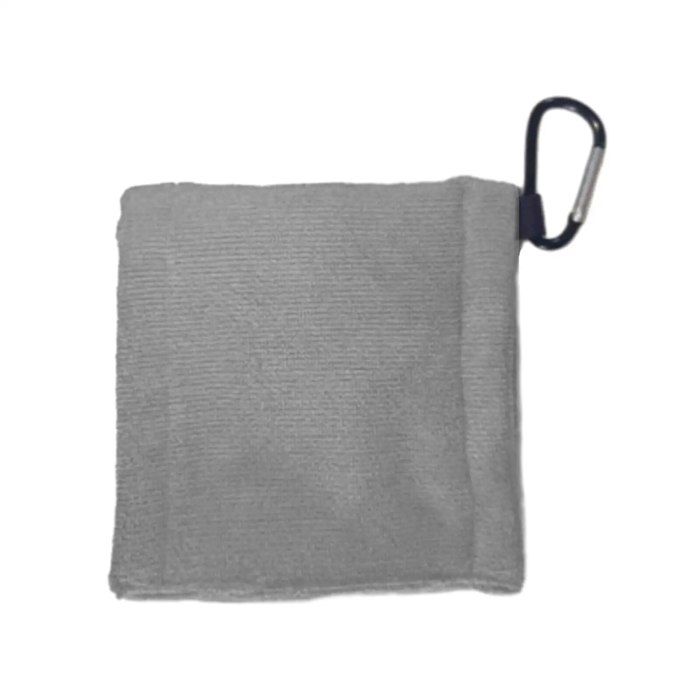Serviettes de Golf avec Clip, Absorption d'eau, serviette de nettoyage