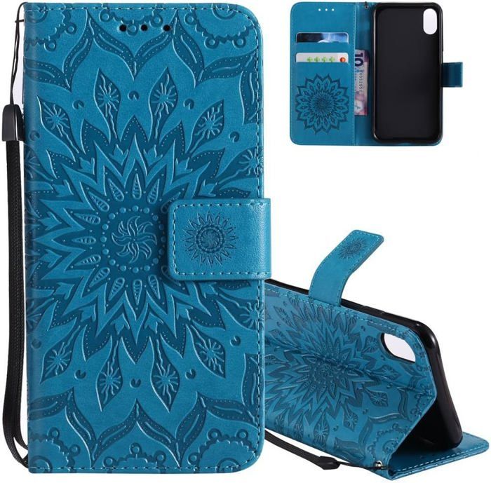 Foulard soie Kaicut étriers équestres bleu marine Foulard soie Kaicut étriers équestres bleu marine