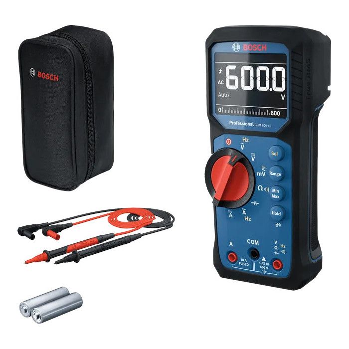 Multimètre GDM 600 15 0601077300 Bosch